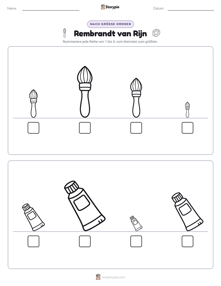 Größenordnung