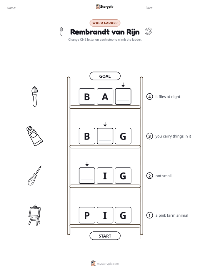 Word Ladder