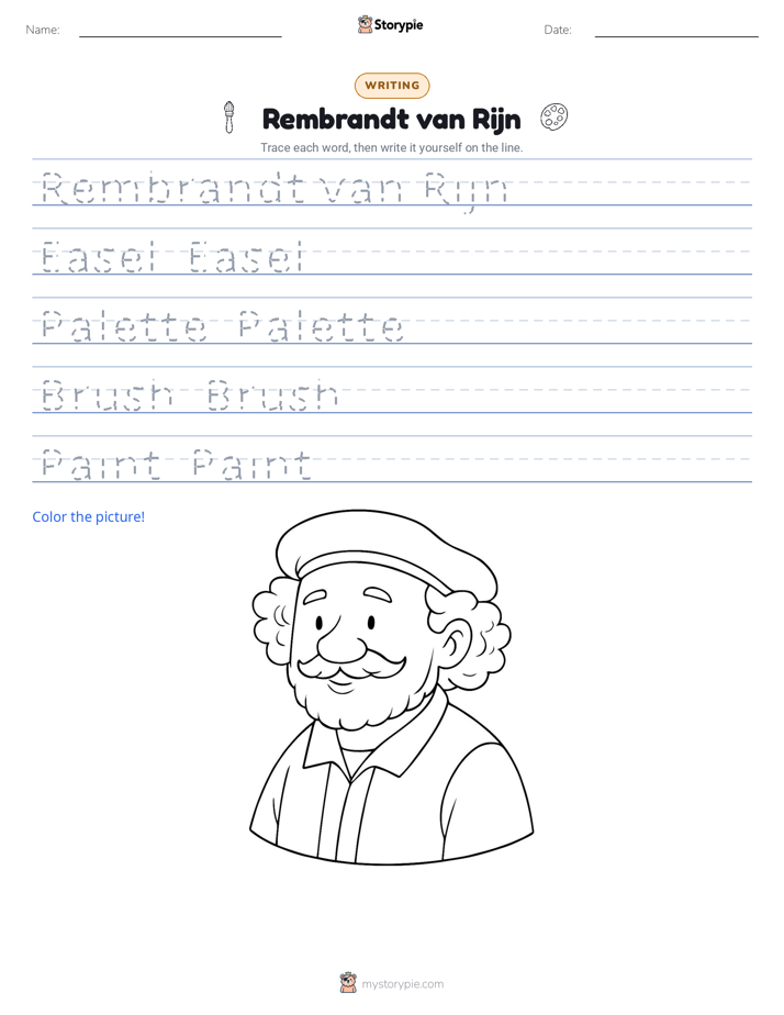Writing Practice