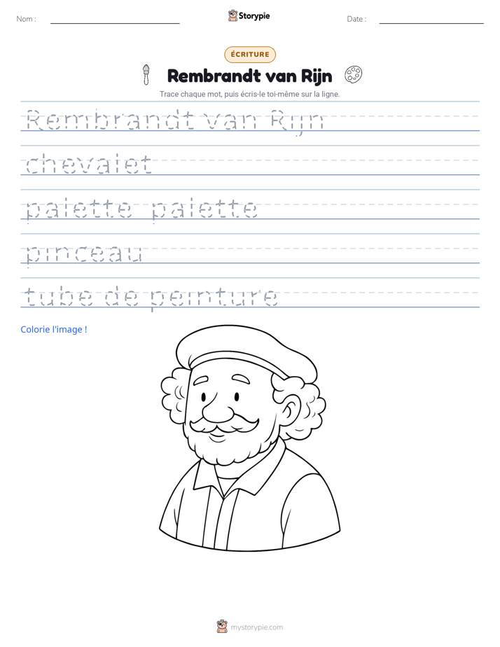Pratique d'écriture