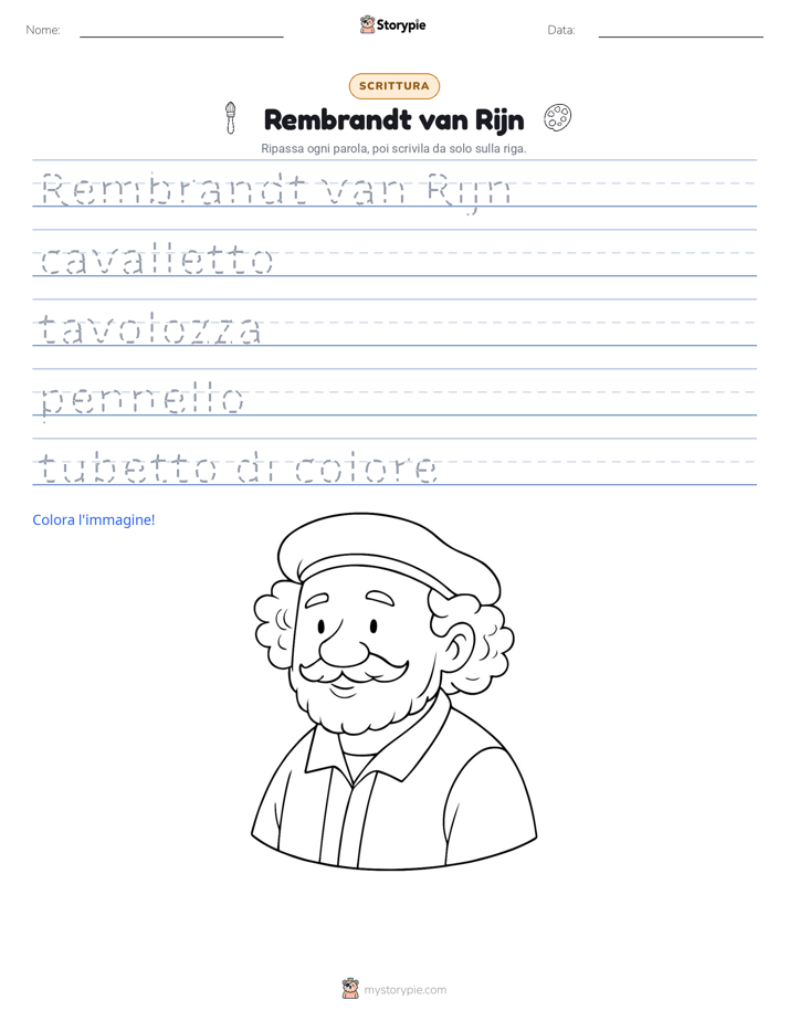 Pratica di Scrittura