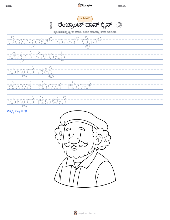 ಲೇಖನ ಅಭ್ಯಾಸ