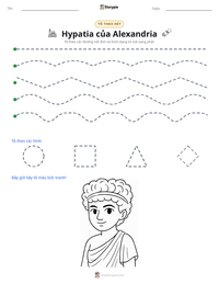 Xem trước tài liệu in sẵn Hypatia của Alexandria