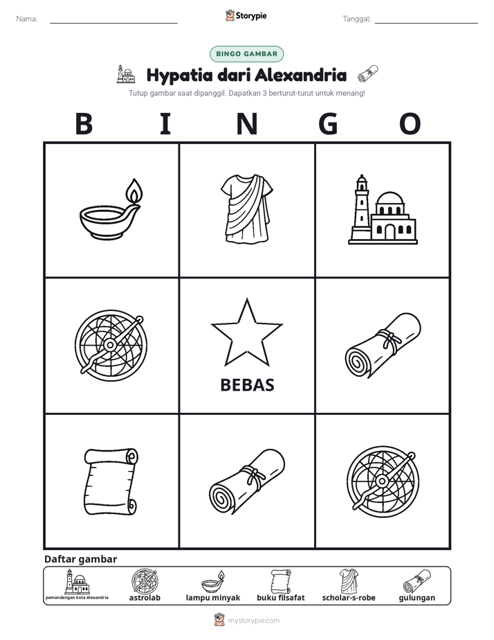 Bingo Gambar