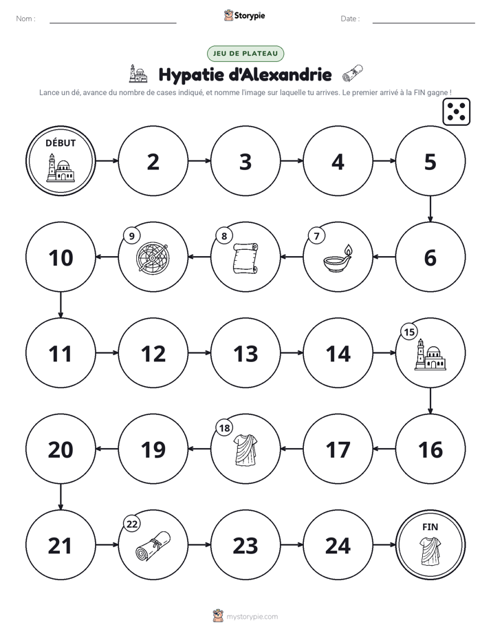Jeu de Rouler & Avancer