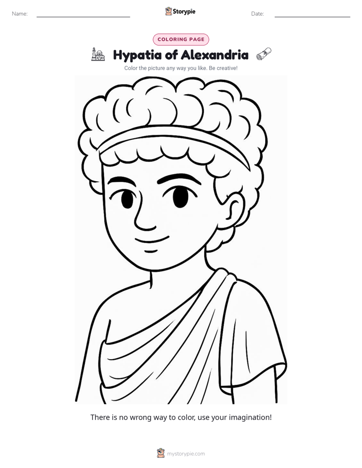 Coloring Page