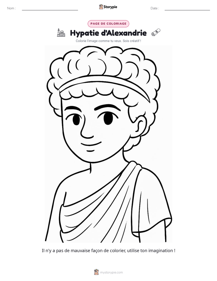 Page à colorier