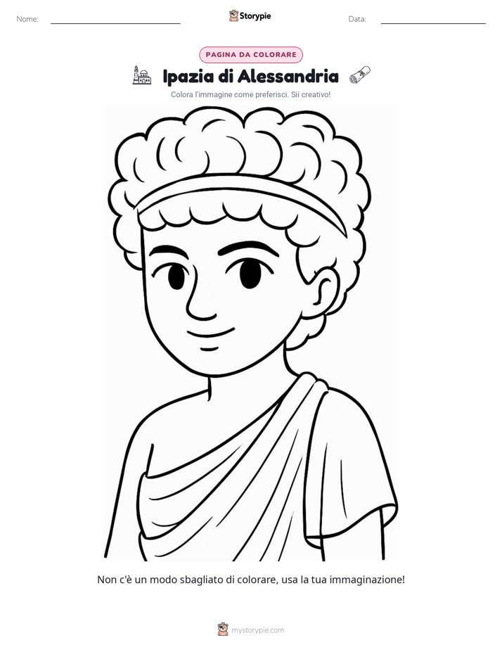 Pagina da Colorare