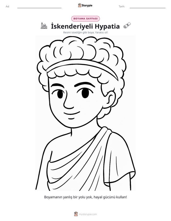 Boyama Sayfası