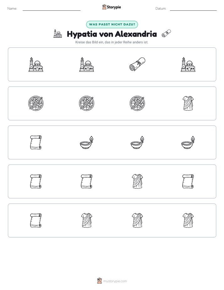 Das Andersartige