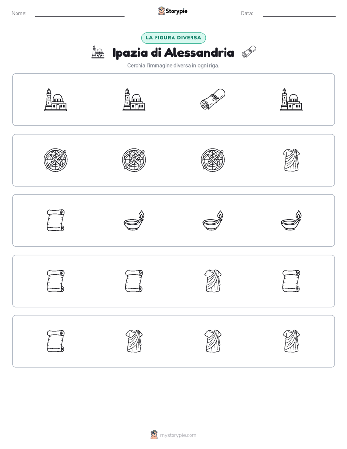 L'Elemento Diverso