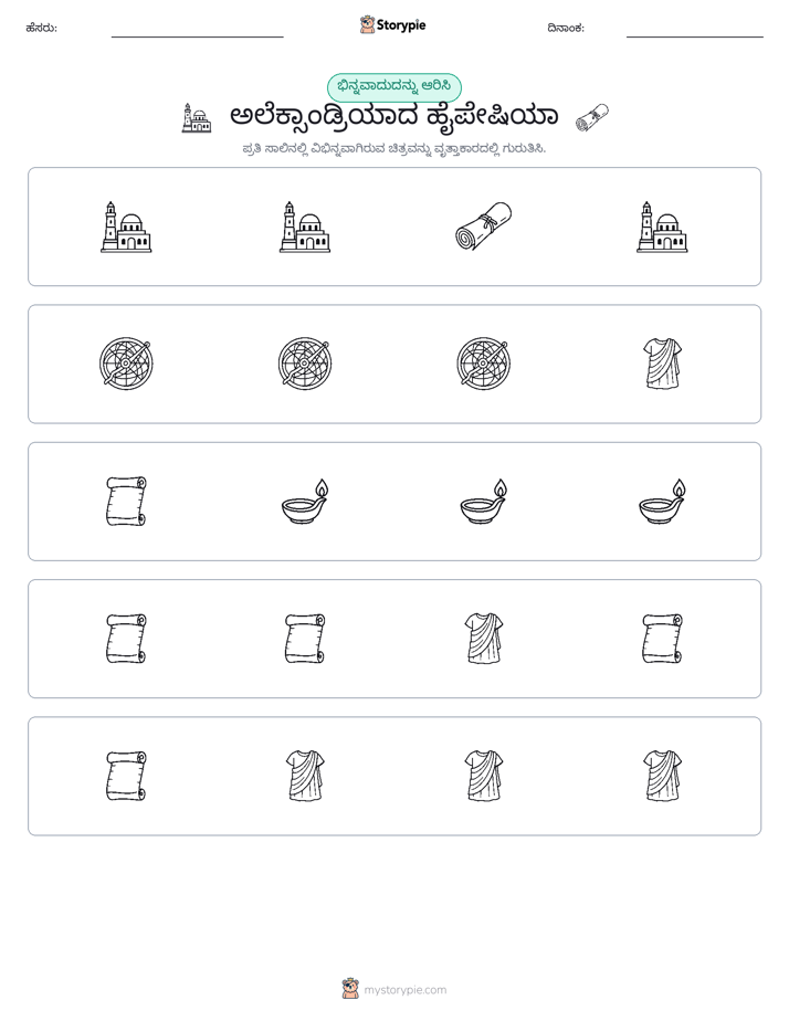 ವಿಭಿನ್ನದೊಂದು