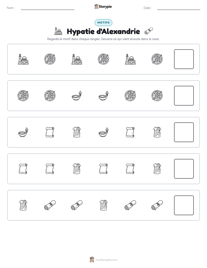 Motifs