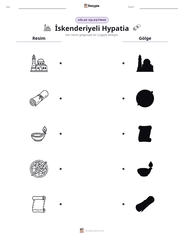 Gölge Eşleştirme