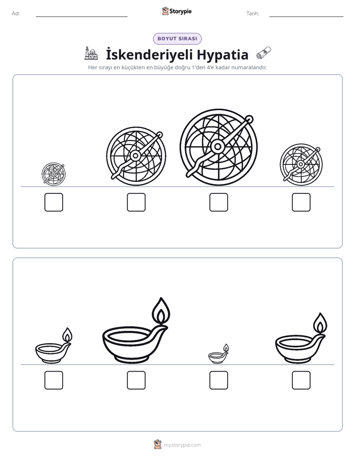Boy Sıralaması
