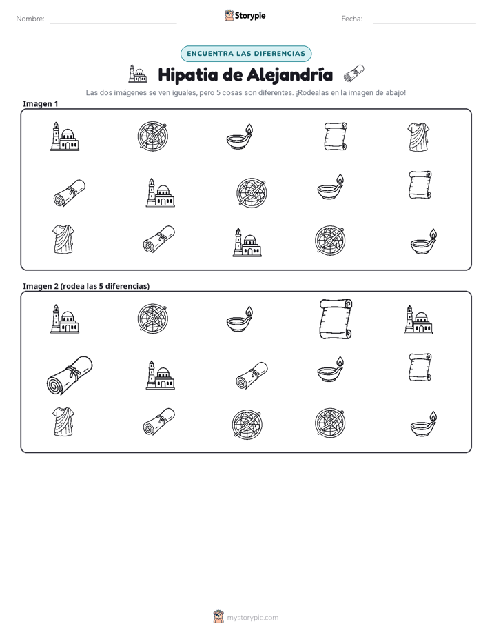Encuentra la Diferencia