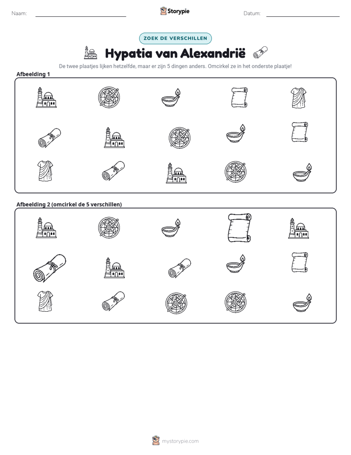 Vind het Verschil