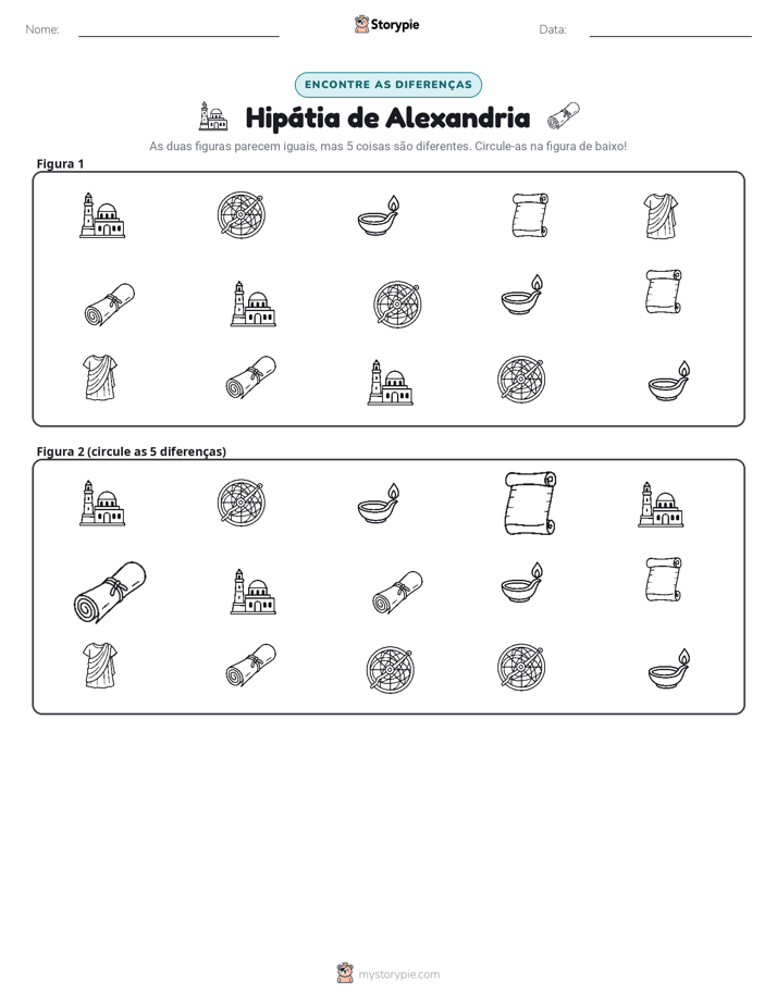 Encontre a Diferença
