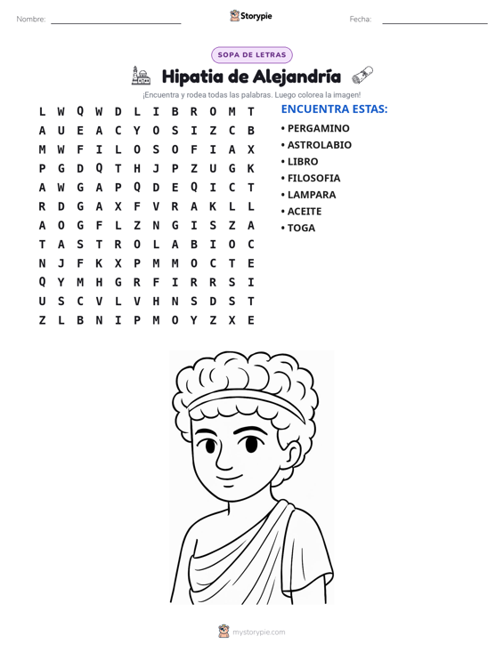 Sopa de Letras