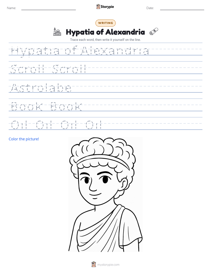 Writing Practice