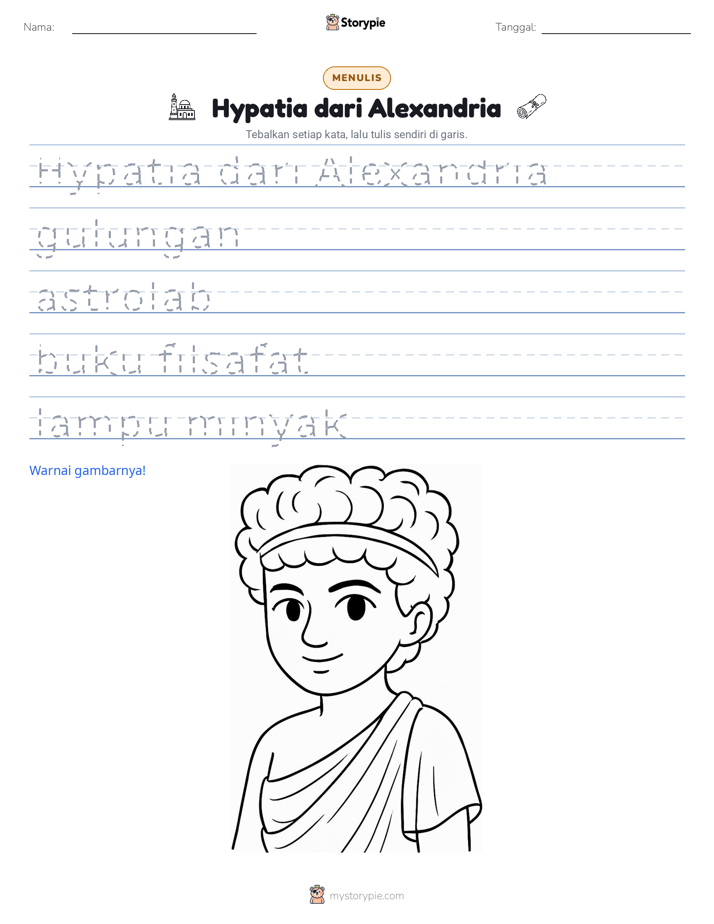 Latihan Menulis