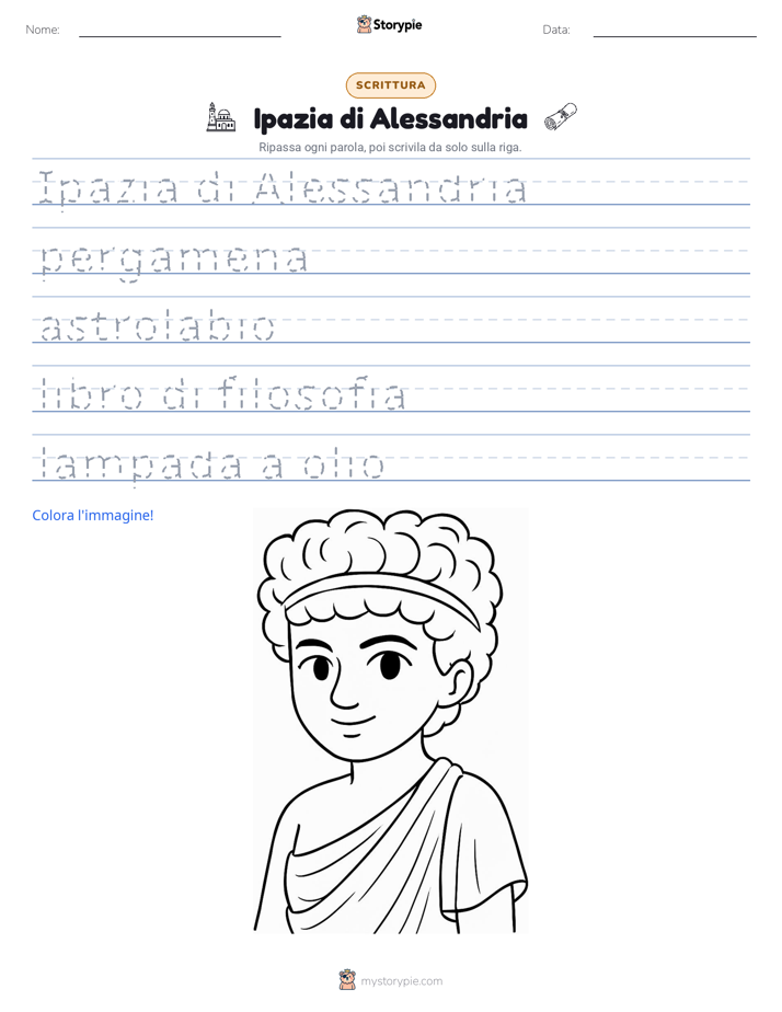 Pratica di Scrittura