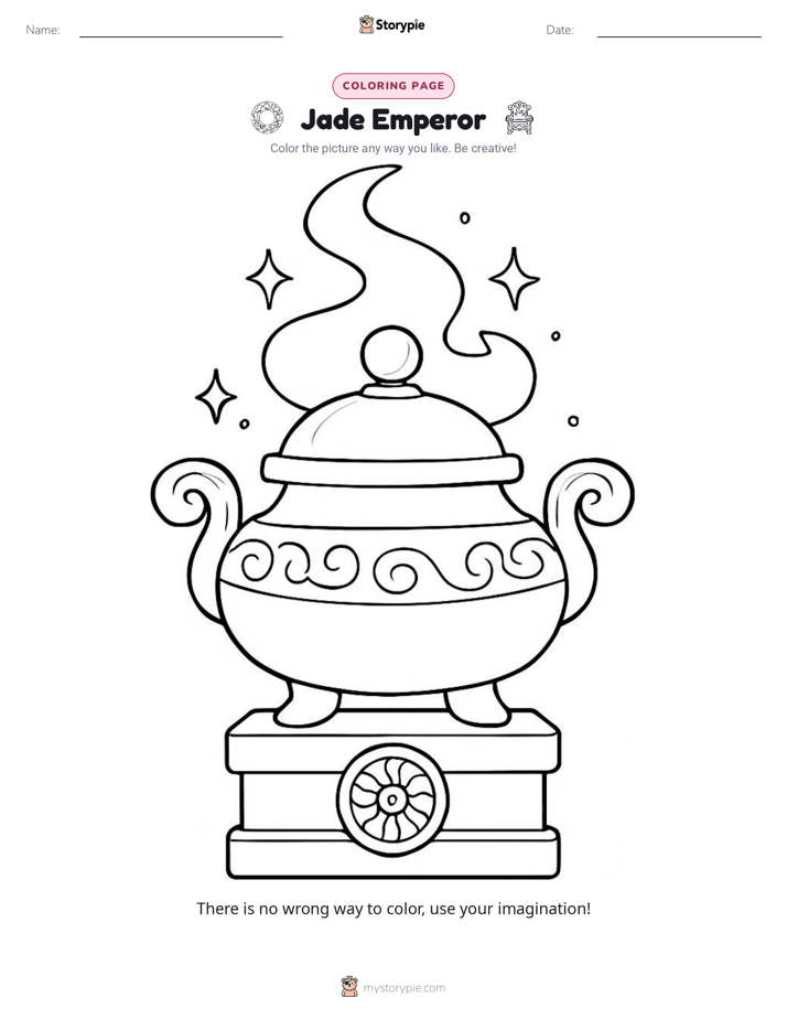 Coloring Page