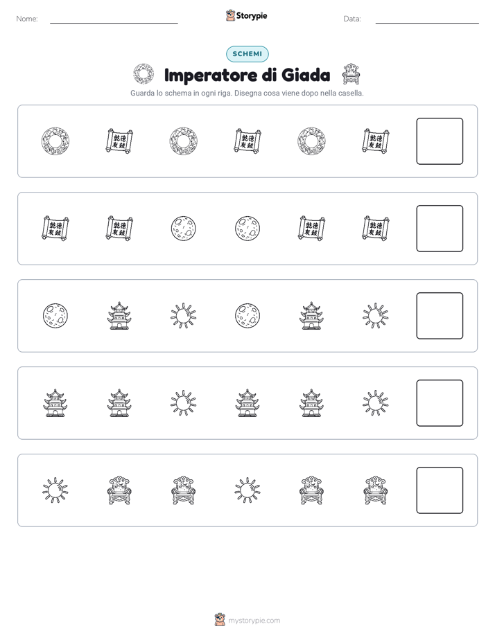 Pattern