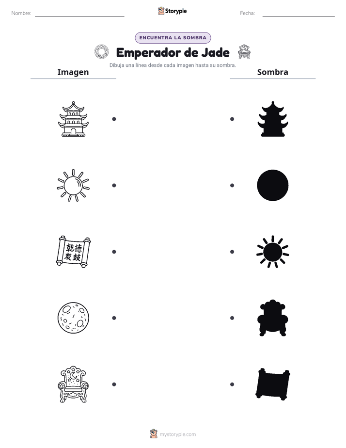 Coincidencia de Sombras