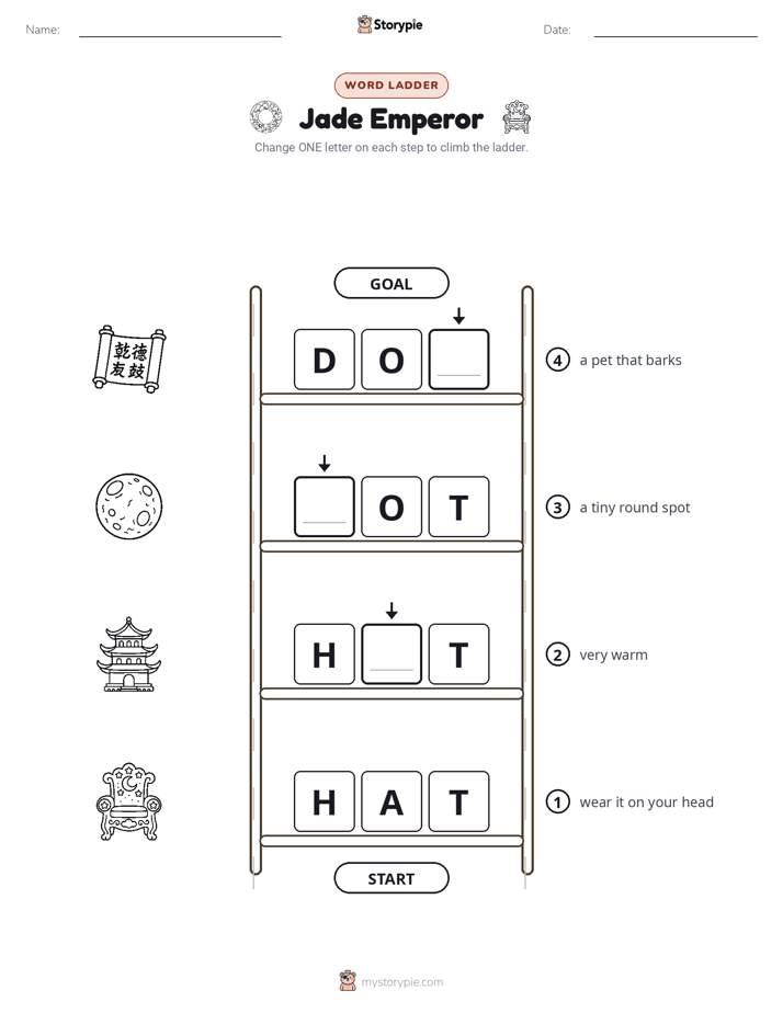 Word Ladder