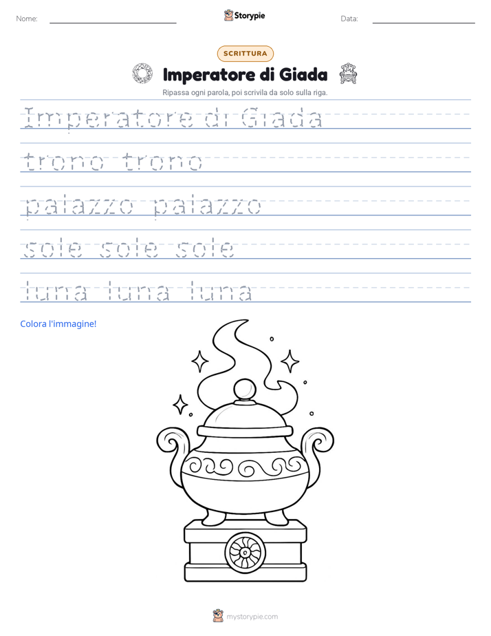 Pratica di Scrittura