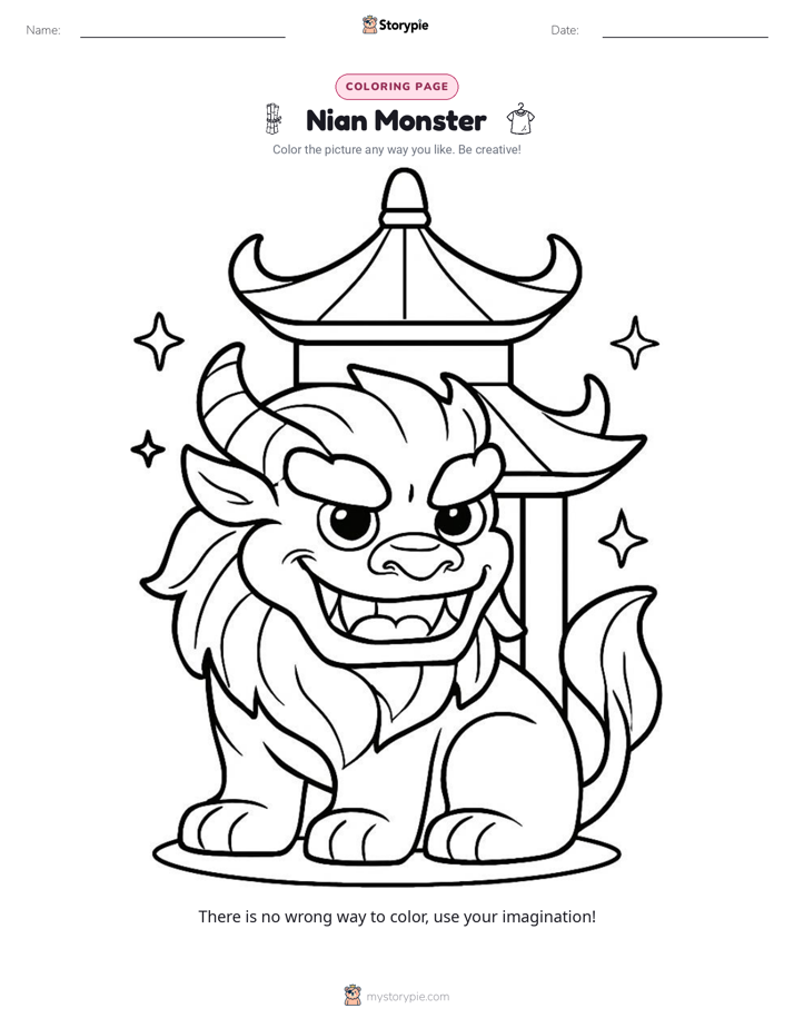 Coloring Page