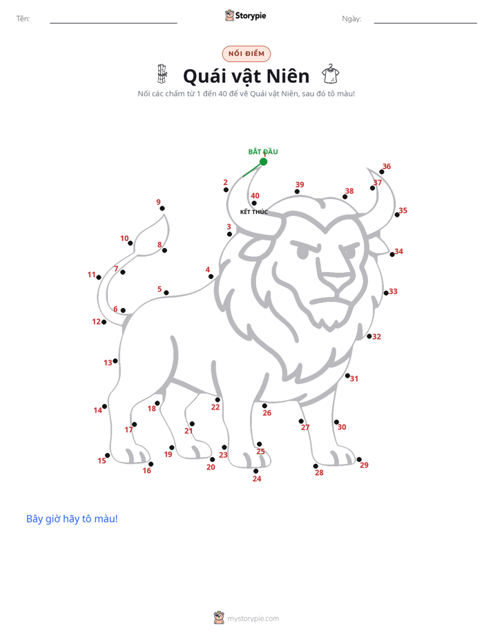 Nối Điểm