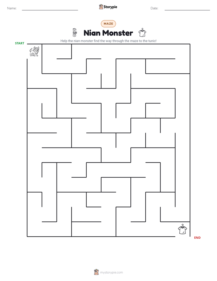 Maze