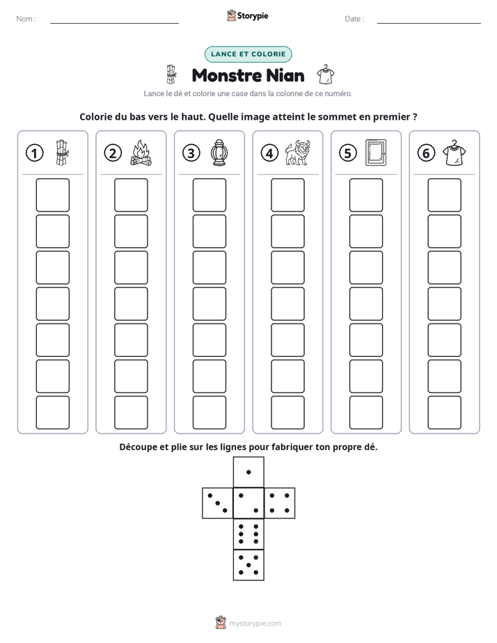Rouler & Colorier