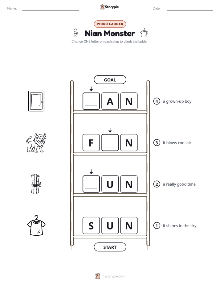 Word Ladder