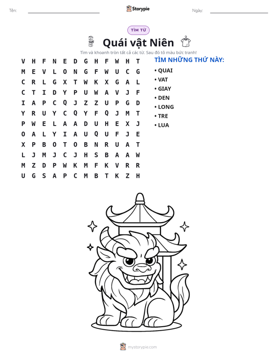 Tìm Từ