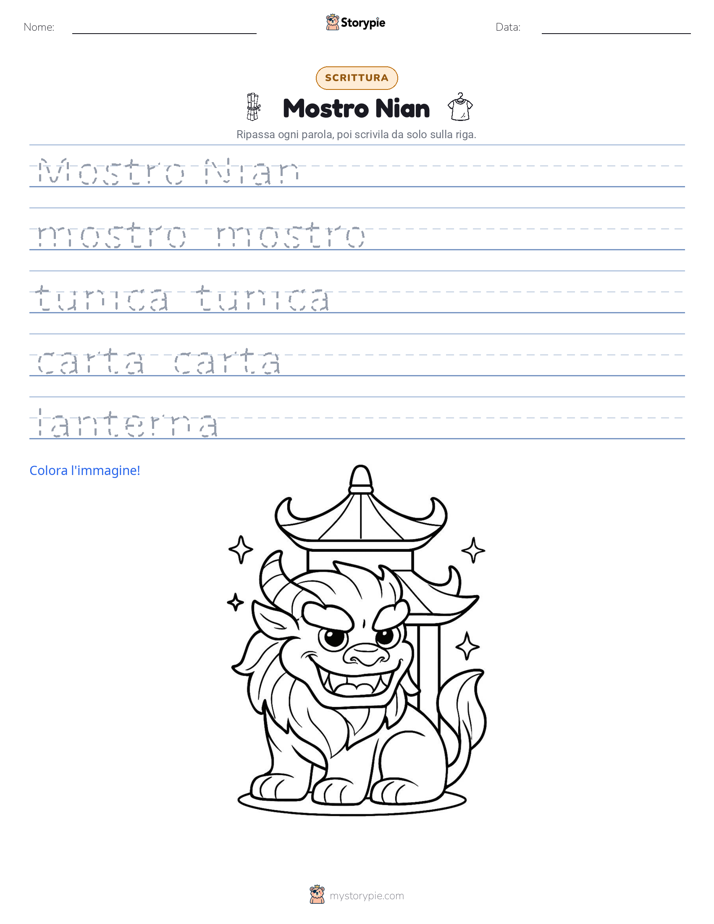 Pratica di Scrittura
