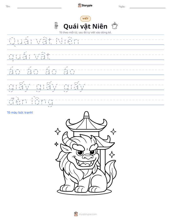 Luyện Viết