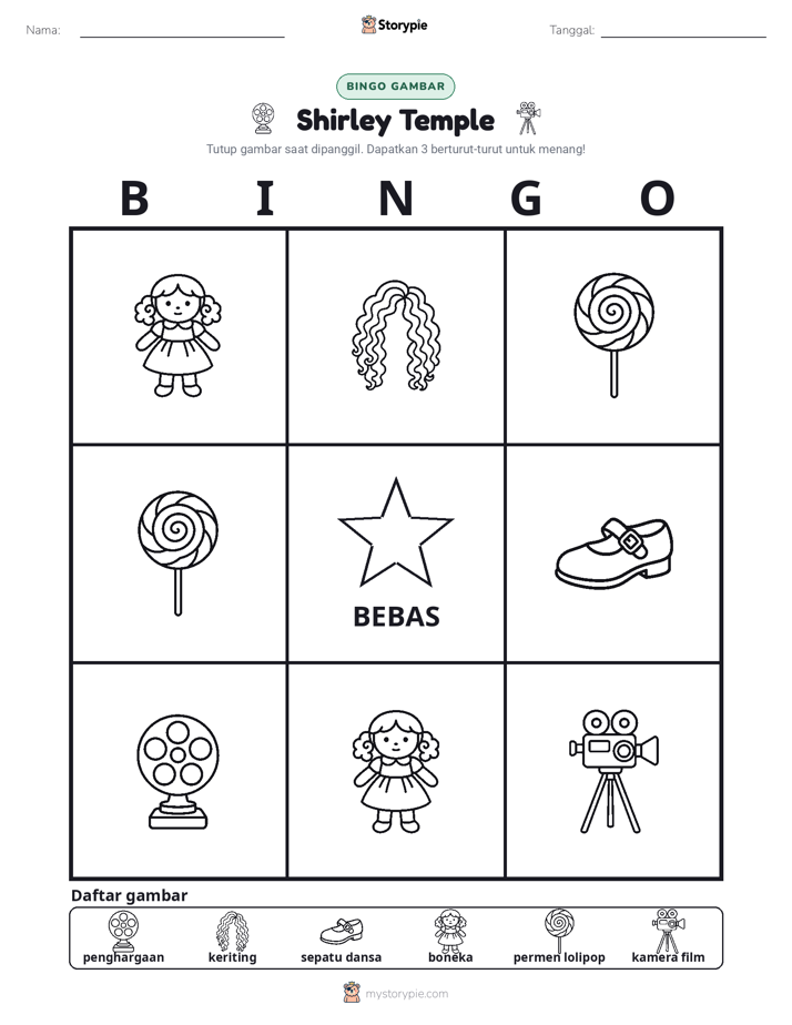 Bingo Gambar