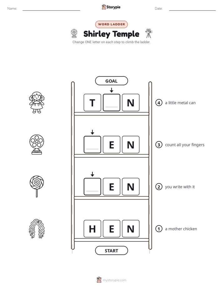 Word Ladder