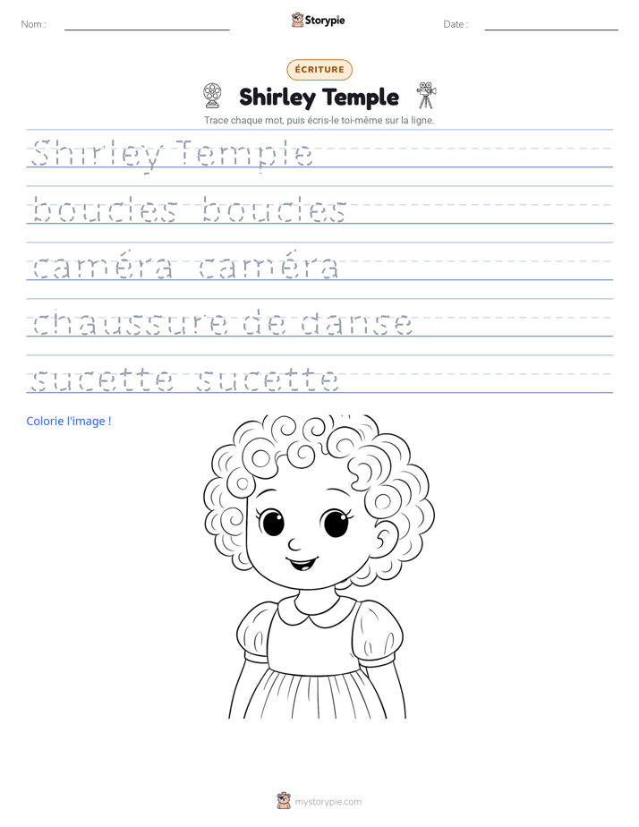 Pratique d'écriture