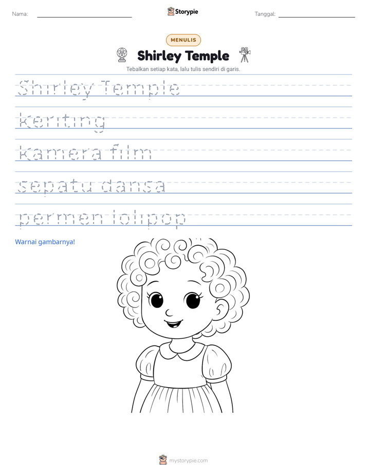 Latihan Menulis