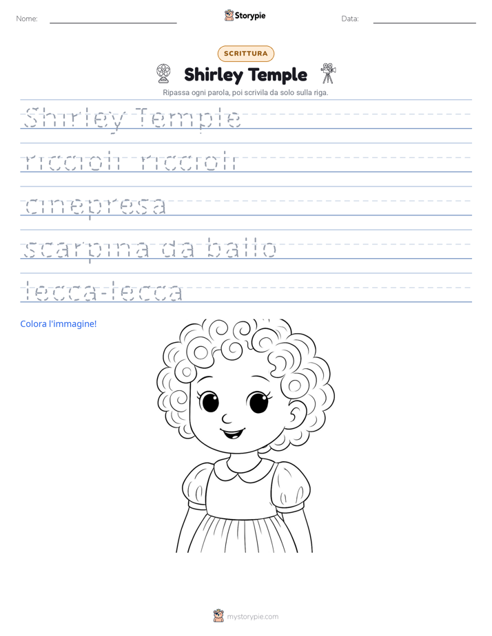 Pratica di Scrittura