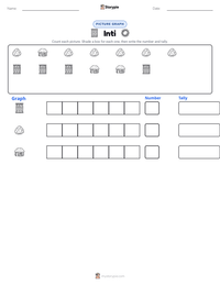 Inti printable worksheet preview