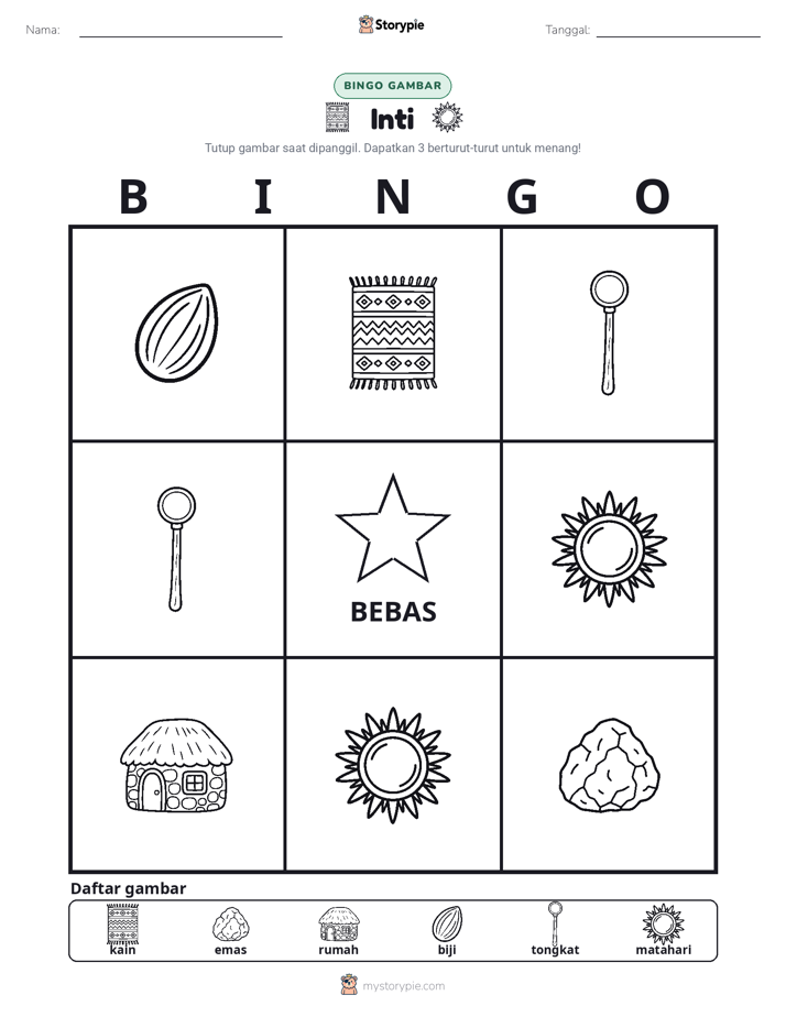 Bingo Gambar