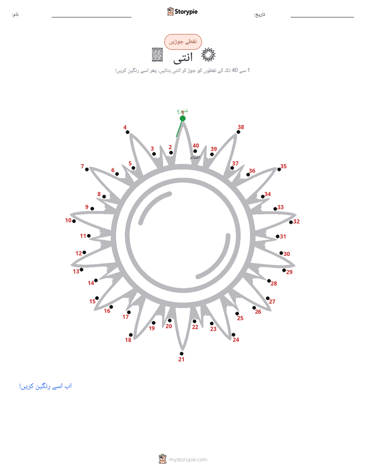 نقطے سے نقطے تک