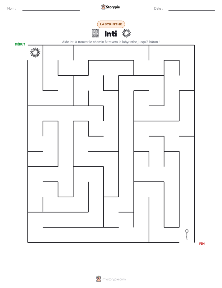 Labyrinthe