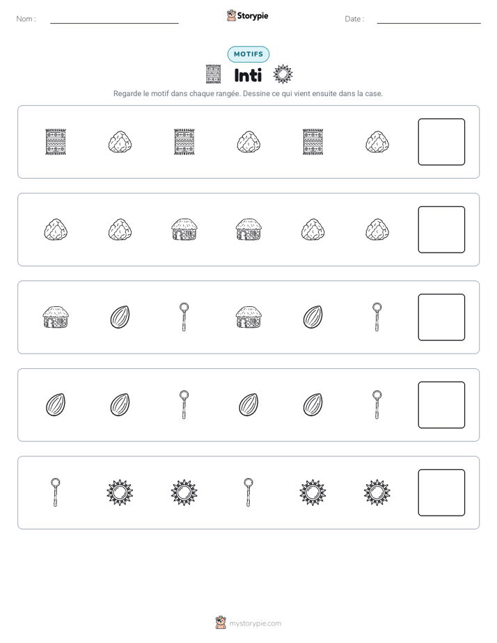 Motifs