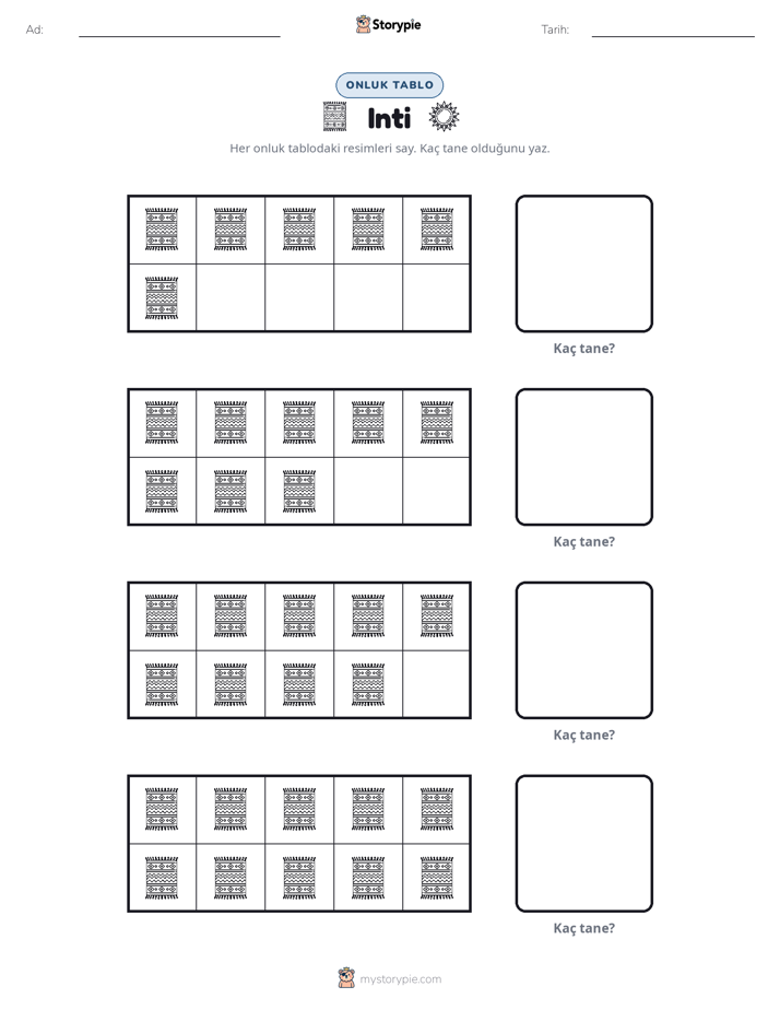 On Çerçeve